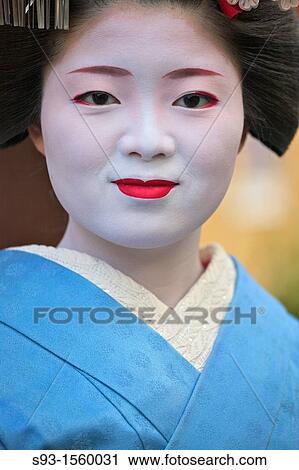 A geisha just after performing a dance in the Gion area of Kyoto View Large Photo Image Stock Image - A geisha just after performing a dance in the Gion area of Kyoto. Fotosearch