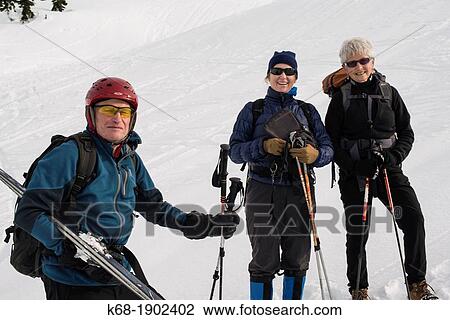 a group of hikers and skiers on Mount Seymour, near Vancouver, BC, Canada View Large Photo Image Stock Image - a group of hikers and skiers on Mount Seymour, near Vancouver, BC, Canada. Fotosearch