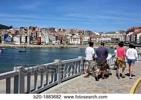 A Guarda, Pontevedra, Galicia, Spain. View Large Photo Image Stock Image - A Guarda, Pontevedra, Galicia, Spain.. Fotosearch