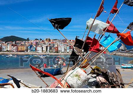 A Guarda, Pontevedra, Galicia, Spain. View Large Photo Image Stock Image - A Guarda, Pontevedra, Galicia, Spain.. Fotosearch