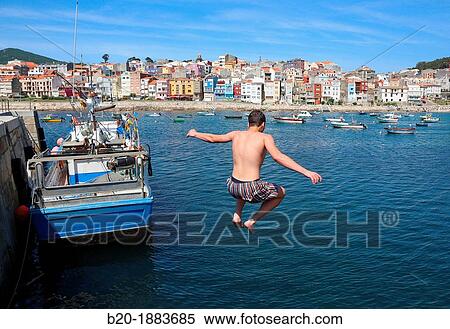 A Guarda, Pontevedra, Galicia, Spain. View Large Photo Image Stock Photography - A Guarda, Pontevedra, Galicia, Spain.. Fotosearch