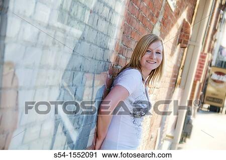 A happy young woman in Lewiston, Idaho, USA View Large Photo Image Stock Image - A happy young woman in Lewiston, Idaho, USA. Fotosearch