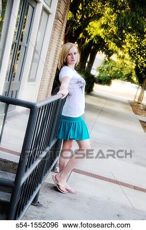 A happy young woman in Lewiston, Idaho, USA View Large Photo Image Stock Photograph - A happy young woman in Lewiston, Idaho, USA. Fotosearch