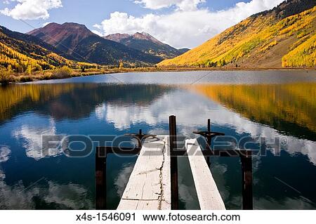 A high country lake in Colorado's San Juan Mountains in autumn View Large Photo Image Stock Image - A high country lake in Colorado's San Juan Mountains in autumn. Fotosearch