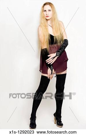 A lady with long blond hair and fair skin View Large Photo Image Stock Image - A lady with long blond hair and fair skin. Fotosearch