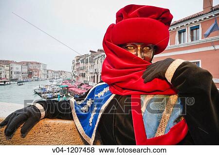 A masked woman at the carnival in Venice, Italy, Europe View Large Photo Image Stock Photo - A masked woman at the carnival in Venice, Italy, Europe. Fotosearch