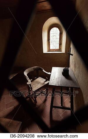 A monks cell in the San Francesco monastery, Fiesole, Italy View Large Photo Image Stock Photo - A monks cell in the San Francesco monastery, Fiesole, Italy. Fotosearch