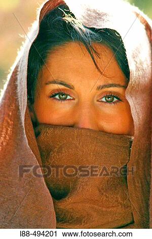 A muslim portrait View Large Photo Image Stock Image - A muslim portrait. Fotosearch