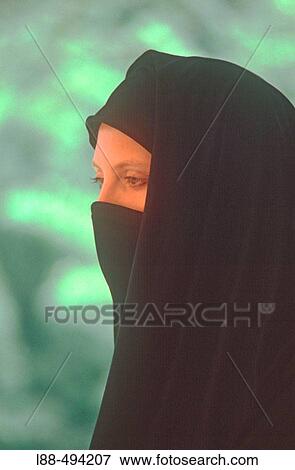 A muslim portrait View Large Photo Image Stock Photo - A muslim portrait. Fotosearch
