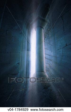 A mysterious view of Cong Abbey with ray of lights, Cong, County Mayo, Ireland, Europe View Large Photo Image Stock Photo - A mysterious view of Cong Abbey with ray of lights, Cong, County Mayo, Ireland, Europe. Fotosearch