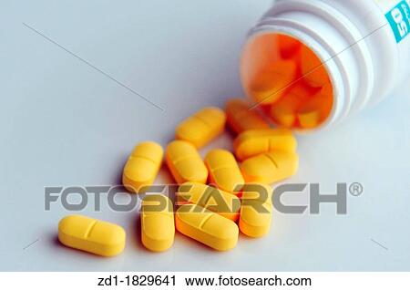 A pill bottle and medication are isolated on white View Large Photo Image Stock Image - A pill bottle and medication are isolated on white. Fotosearch