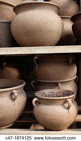A Pottery vase pattern background View Large Photo Image Stock Photography - A Pottery vase pattern background. Fotosearch