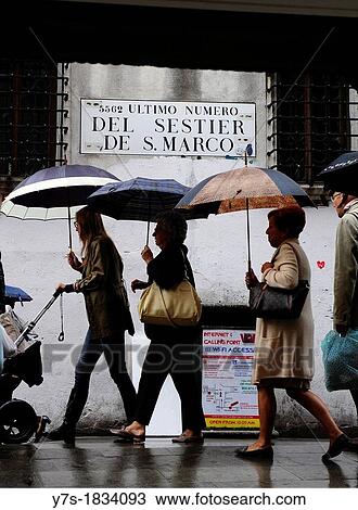 A rainy Autumn day in San Marco quarter in Venice, Italy, Europe View Large Photo Image Stock Image - A rainy Autumn day in San Marco quarter in Venice, Italy, Europe. Fotosearch