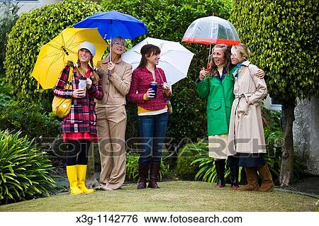 A rainy day portrait session View Large Photo Image Stock Photograph - A rainy day portrait session. Fotosearch