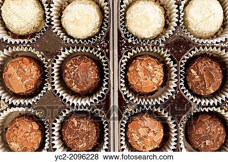 A selection of Guylian Belgian chocolate truffles. View Large Photo Image Stock Photo - A selection of Guylian Belgian chocolate truffles.. Fotosearch