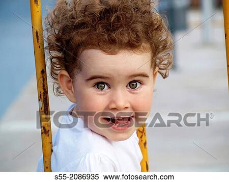 A small girl, Barcelona, Catalonia, Spain View Large Photo Image Stock Photography - A small girl, Barcelona, Catalonia, Spain. Fotosearch