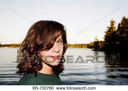 A teenager 14 years old View Large Photo Image Stock Image - A teenager 14 years old. Fotosearch