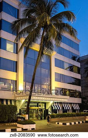A view of Hotel Marine Plaza in Mumbai. View Large Photo Image Stock Image - A view of Hotel Marine Plaza in Mumbai.. Fotosearch
