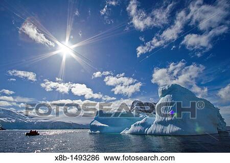 A view of Lemaire Channel on the west side of the Antarctic peninsula in Antarctica View Large Photo Image Stock Photograph - A view of Lemaire Channel on the west side of the Antarctic peninsula in Antarctica. Fotosearch