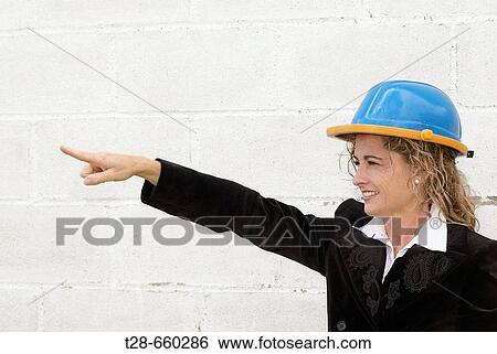 A woman at work View Large Photo Image Stock Photograph - A woman at work. Fotosearch