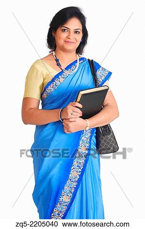 A working woman, Pune, India. View Large Photo Image Stock Image - A working woman, Pune, India.. Fotosearch
