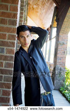 A young hispanic male outdoors near a shopping center in Spokane, Washington, USA. View Large Photo Image Stock Image - A young hispanic male outdoors near a shopping center in Spokane, Washington, USA.. Fotosearch