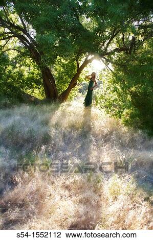 A young woman outdoors in Spokane, Washington, USA View Large Photo Image Stock Image - A young woman outdoors in Spokane, Washington, USA. Fotosearch