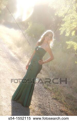 A young woman outdoors in Spokane, Washington, USA View Large Photo Image Stock Photography - A young woman outdoors in Spokane, Washington, USA. Fotosearch