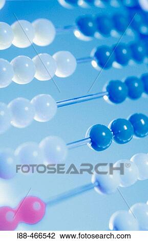 Stock Image - Abacus. Fotosearch