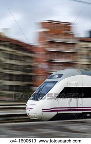 Abando Train station Bilbao Basque Country, Spain View Large Photo Image Stock Image - Abando Train station Bilbao Basque Country, Spain. Fotosearch