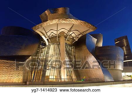 Abandoibarra, Bilbao, Bizkaia, Spain View Large Photo Image Stock Image - Abandoibarra, Bilbao, Bizkaia, Spain. Fotosearch