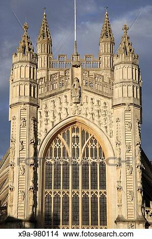 Abbey, Bath, England, UK View Large Photo Image Picture - Abbey, Bath, England, UK. Fotosearch