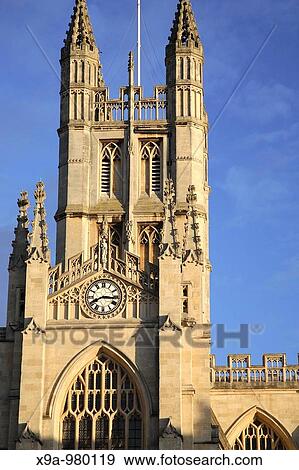 Abbey, Bath, England, UK View Large Photo Image Stock Photo - Abbey, Bath, England, UK. Fotosearch
