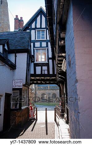 Abbot Reginald's Gateway, Evesham, Worcestershire, England, United Kingdom View Large Photo Image Stock Photo - Abbot Reginald's Gateway, Evesham, Worcestershire, England, United Kingdom. Fotosearch