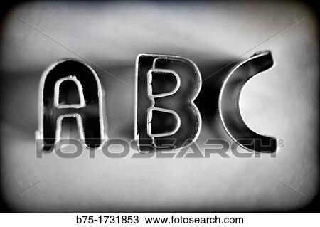 ABC View Large Photo Image Stock Image - ABC. Fotosearch