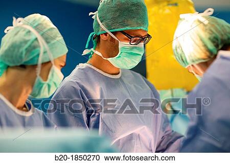 Abdominal Hernia Surgery, Surgeon, General Emergency Surgery, Operating Theatre, Donostia Hospital, San Sebastian, Donostia, Gipuzkoa, Basque Country, Spain View Large Photo Image Stock Image - Abdominal Hernia Surgery, Surgeon, General Emergency Surgery, Operating Theatre, Donostia Hospital, San Sebastian, Donostia, Gipuzkoa, Basque Country, Spain. Fotosearch