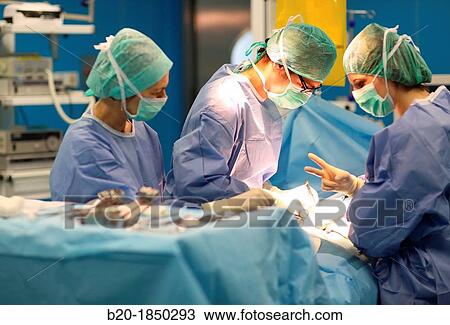 Abdominal Hernia Surgery, Surgeon, General Emergency Surgery, Operating Theatre, Donostia Hospital, San Sebastian, Donostia, Gipuzkoa, Basque Country, Spain View Large Photo Image Stock Image - Abdominal Hernia Surgery, Surgeon, General Emergency Surgery, Operating Theatre, Donostia Hospital, San Sebastian, Donostia, Gipuzkoa, Basque Country, Spain. Fotosearch