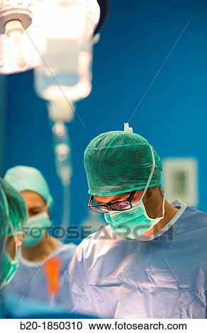 Abdominal Hernia Surgery, Surgeon, General Emergency Surgery, Operating Theatre, Donostia Hospital, San Sebastian, Donostia, Gipuzkoa, Basque Country, Spain View Large Photo Image Stock Image - Abdominal Hernia Surgery, Surgeon, General Emergency Surgery, Operating Theatre, Donostia Hospital, San Sebastian, Donostia, Gipuzkoa, Basque Country, Spain. Fotosearch