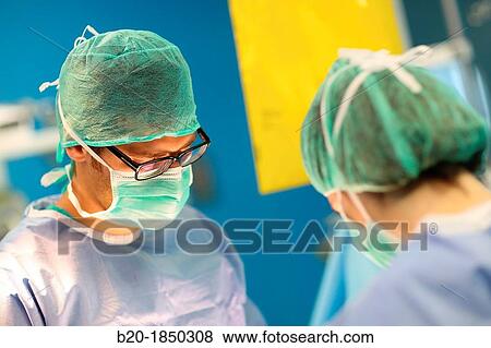 Abdominal Hernia Surgery, Surgeon, General Emergency Surgery, Operating Theatre, Donostia Hospital, San Sebastian, Donostia, Gipuzkoa, Basque Country, Spain View Large Photo Image Stock Photo - Abdominal Hernia Surgery, Surgeon, General Emergency Surgery, Operating Theatre, Donostia Hospital, San Sebastian, Donostia, Gipuzkoa, Basque Country, Spain. Fotosearch