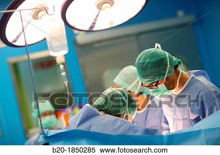 Abdominal Hernia Surgery, Surgeon, General Emergency Surgery, Operating Theatre, Donostia Hospital, San Sebastian, Donostia, Gipuzkoa, Basque Country, Spain View Large Photo Image Stock Photography - Abdominal Hernia Surgery, Surgeon, General Emergency Surgery, Operating Theatre, Donostia Hospital, San Sebastian, Donostia, Gipuzkoa, Basque Country, Spain. Fotosearch