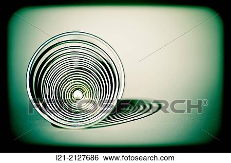 Abstract composition. Aluminium circles. View Large Photo Image Stock Photograph - Abstract composition. Aluminium circles.. Fotosearch