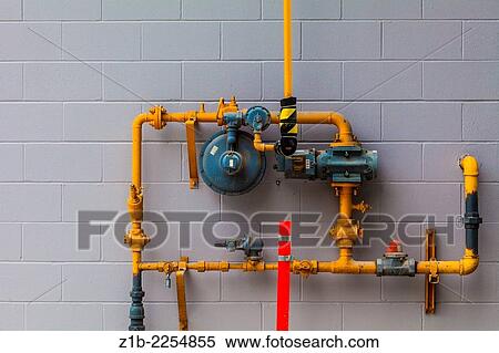 Abstract image of an industrial gas supply installation. View Large Photo Image Stock Photography - Abstract image of an industrial gas supply installation.. Fotosearch