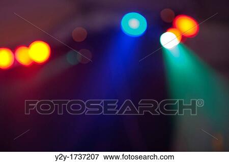 Abstract lights in the city View Large Photo Image Stock Photo - Abstract lights in the city. Fotosearch