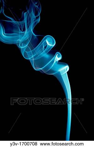 Abstract Smoke of Incense View Large Photo Image Stock Photo - Abstract Smoke of Incense. Fotosearch