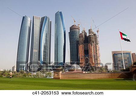 Abu Dhabi. UAE. View Large Photo Image Stock Image - Abu Dhabi. UAE.. Fotosearch