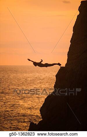 Acapulco Cliff Divers Acapulco, Mexico View Large Photo Image Stock Image - Acapulco Cliff Divers Acapulco, Mexico. Fotosearch