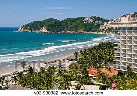 Acapulco, Guerrero, Mexico View Large Photo Image Stock Image - Acapulco, Guerrero, Mexico. Fotosearch