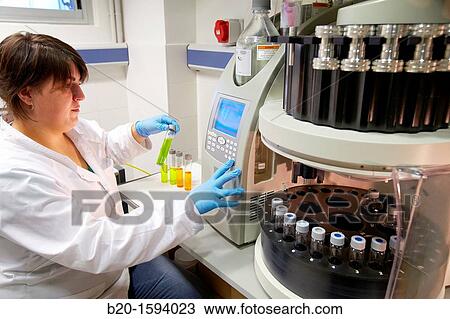 Accelerated Solvent Extraction ASE Equipment View Large Photo Image Stock Image - Accelerated Solvent Extraction ASE Equipment. Fotosearch