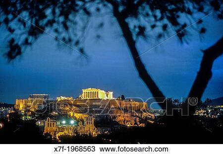 Acropolis, Athens, Greece, Europe. View Large Photo Image Stock Image - Acropolis, Athens, Greece, Europe.. Fotosearch