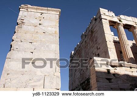 Acropolis, Athens, Greece View Large Photo Image Stock Photo - Acropolis, Athens, Greece. Fotosearch